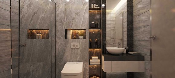 Apartment 1+1 in Mahmutlar, Turkey No. 31407 25