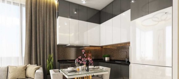 Apartment 1+1 in Mahmutlar, Turkey No. 31407 18