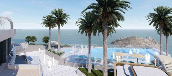 Apartamento T2 em Aguilas, Spain N.º 9029 7