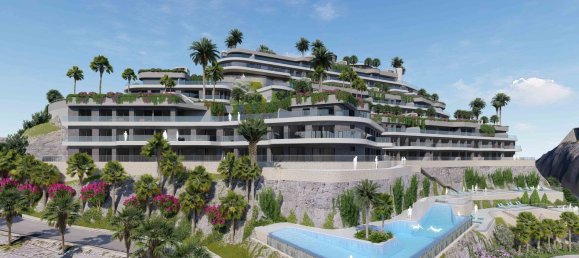 Apartamento T2 em Aguilas, Spain N.º 9029 2