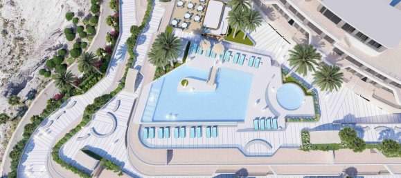 Apartamento T2 em Aguilas, Spain N.º 9029 11