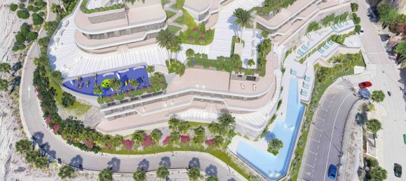 Apartamento T2 em Aguilas, Spain N.º 9029 12