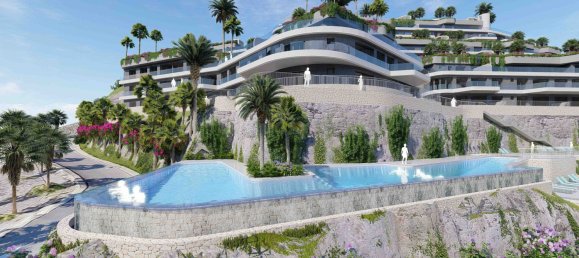 Apartamento T2 em Aguilas, Spain N.º 9029 5