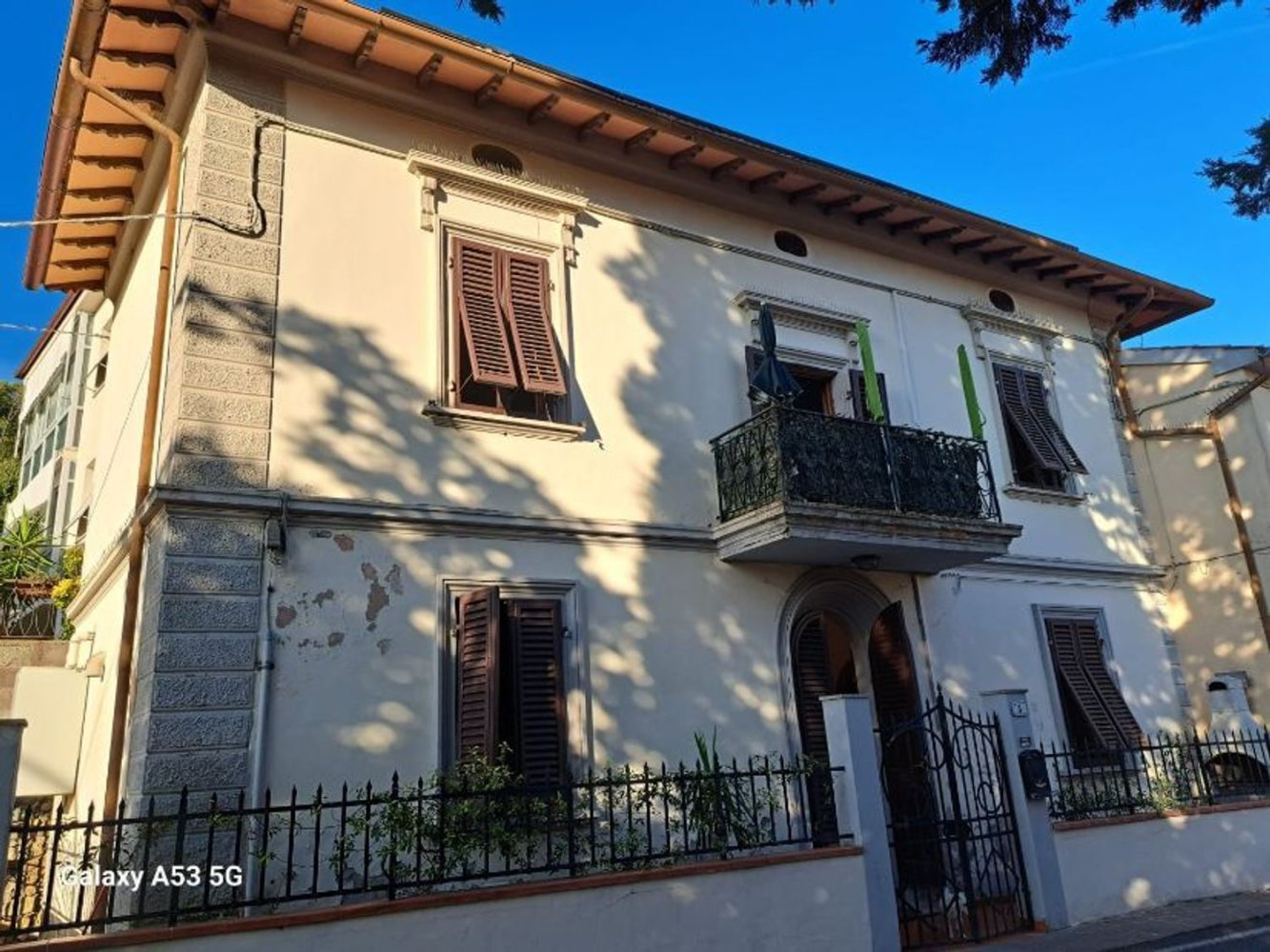 Дуплекс с 4 комнатами в Розиньяно Мариттимо, Италия № 281388