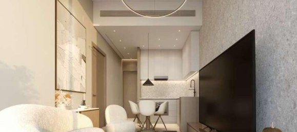 Квартира с 1 спальней в Jumeirah Village Triangle, ОАЭ № 44451 3