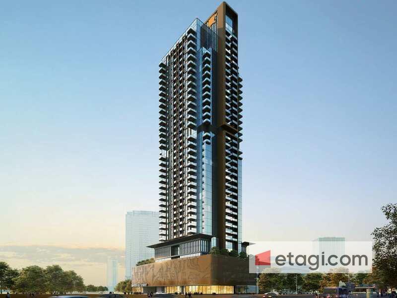 Квартира с 1 спальней в Jumeirah Village Triangle, ОАЭ № 44451