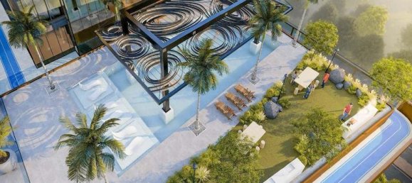 Квартира с 1 спальней в Jumeirah Village Triangle, ОАЭ № 44451 9