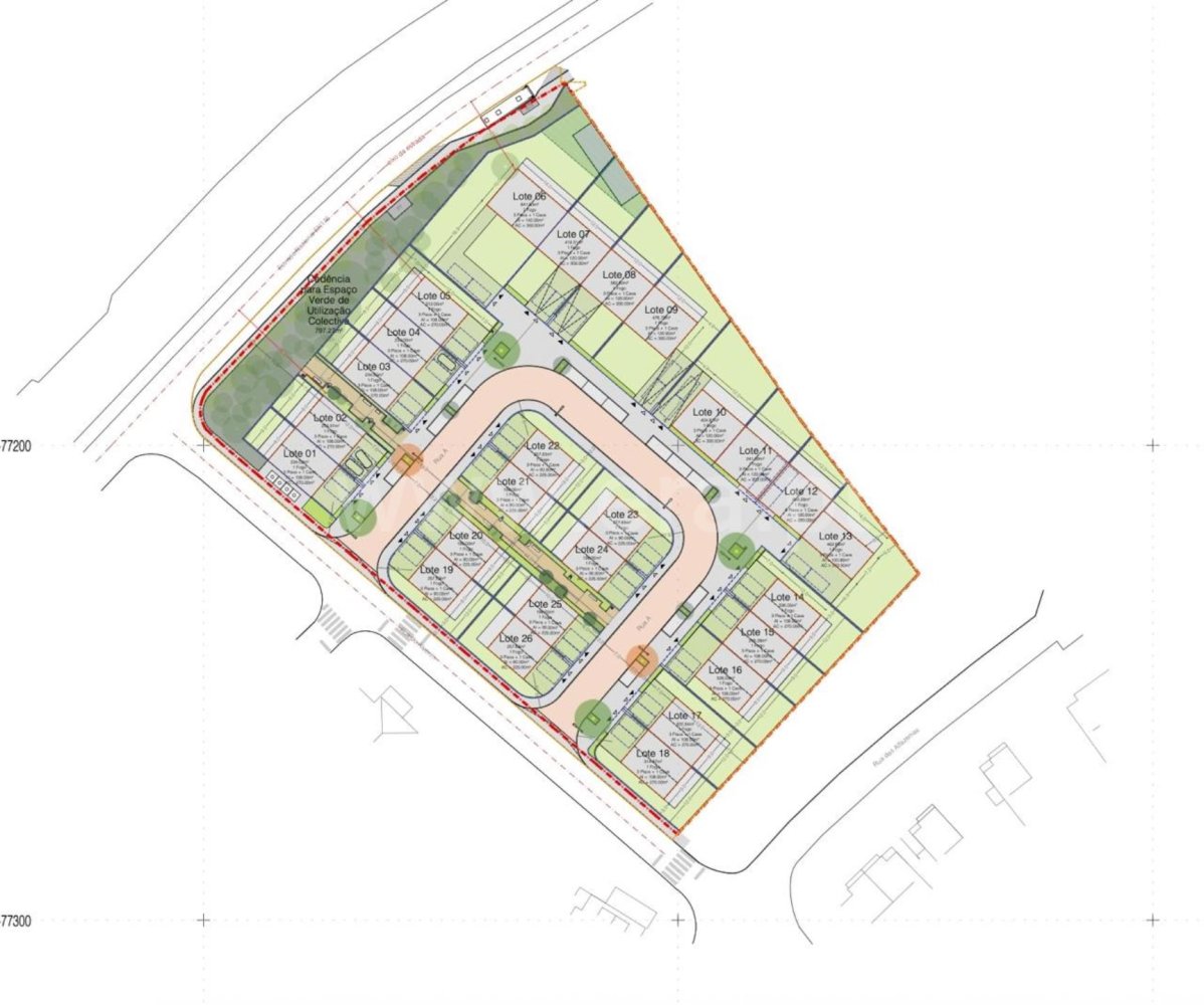  Land in Ericeira, Portugal No. 303563