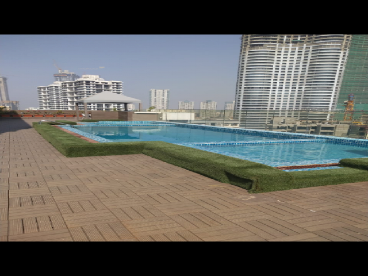 2 chambres Maison à Mumbai, India No. 8540