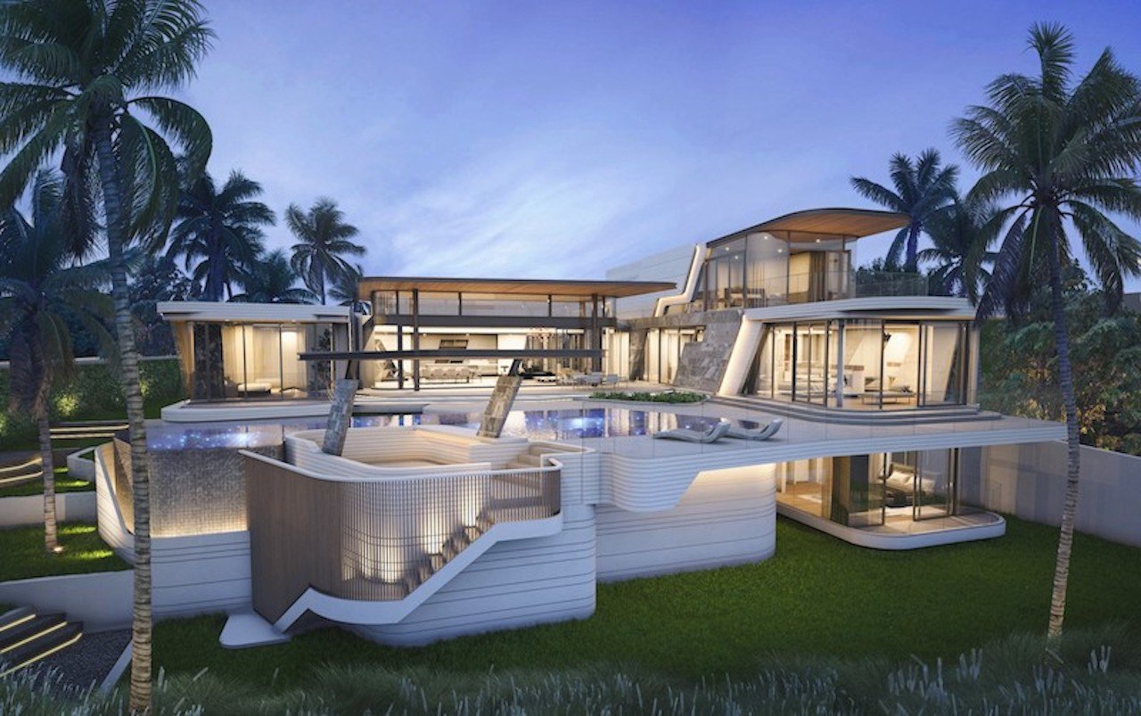5 chambres house à vendre à Bang Tao, Phuket, Southern Thailand, Thailand № 78977