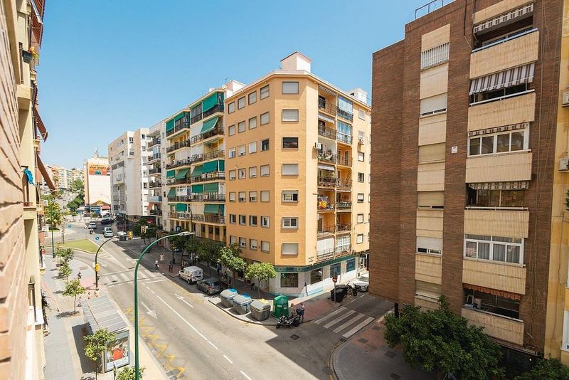 3 bedrooms Apartment in Malaga, Spain No. 222191