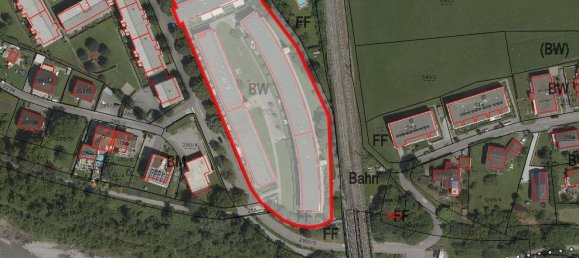 3غرفة شقة في Bregenz, Austria رقم 159641 19