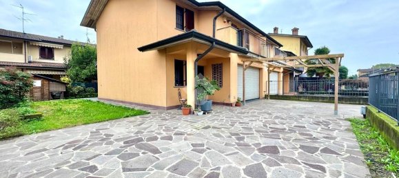 3غرفة فيلا في Pieranica, Italy رقم 133402 2