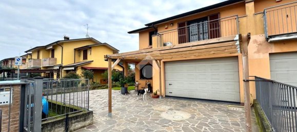 3غرفة فيلا في Pieranica, Italy رقم 133402 70