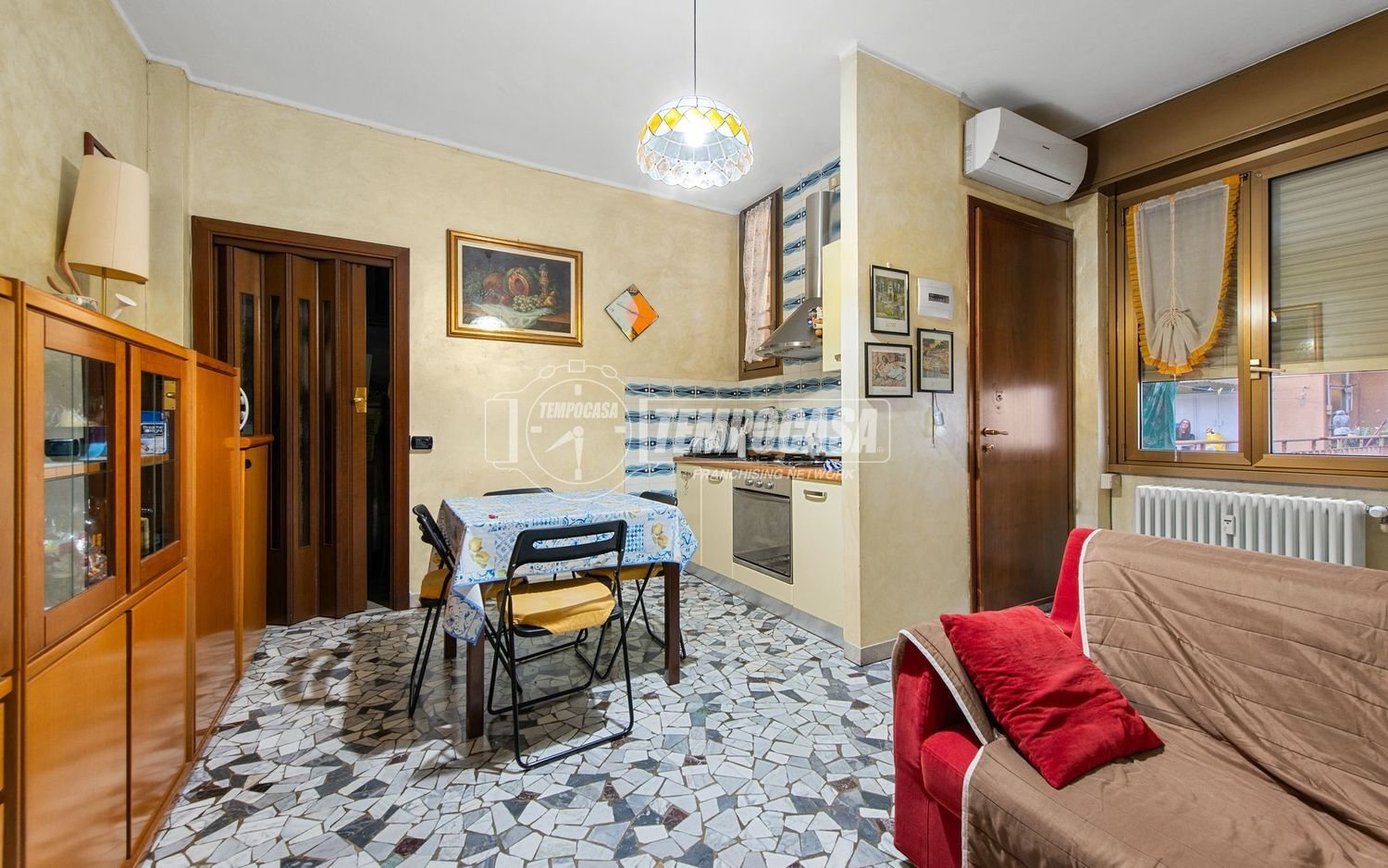 2-Zimmer Wohnung in Milan, Italy, Nr. 248175