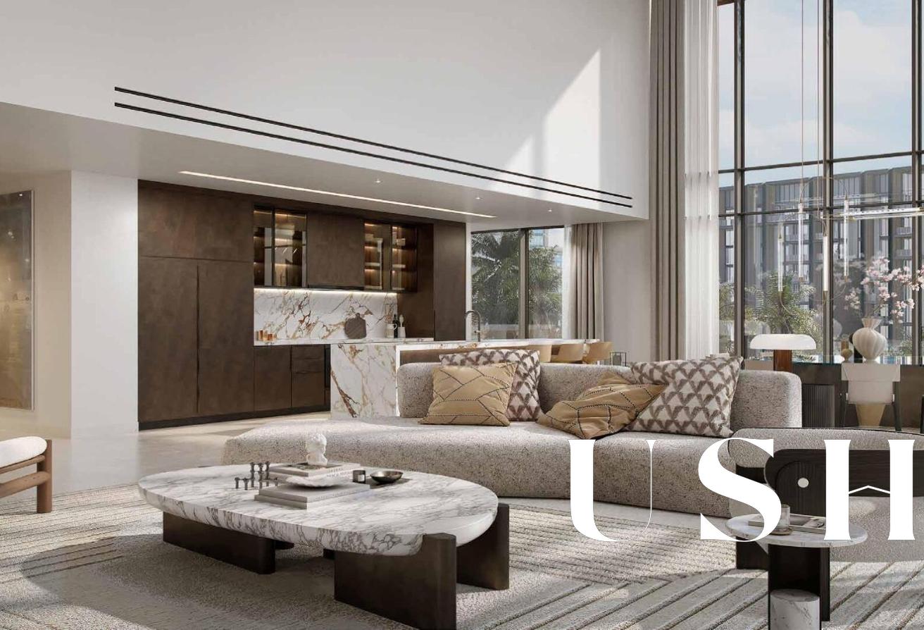 Duplex T4 em City Walk, UAE N.º 97946