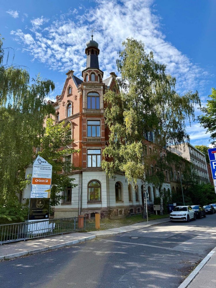 2 rooms Apartment in Chemnitz, Germany No. 357134