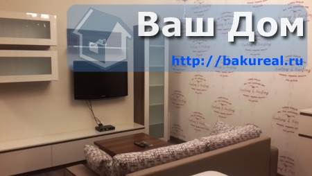2 bedrooms Apartment in Baku, Azerbaijan No. 422