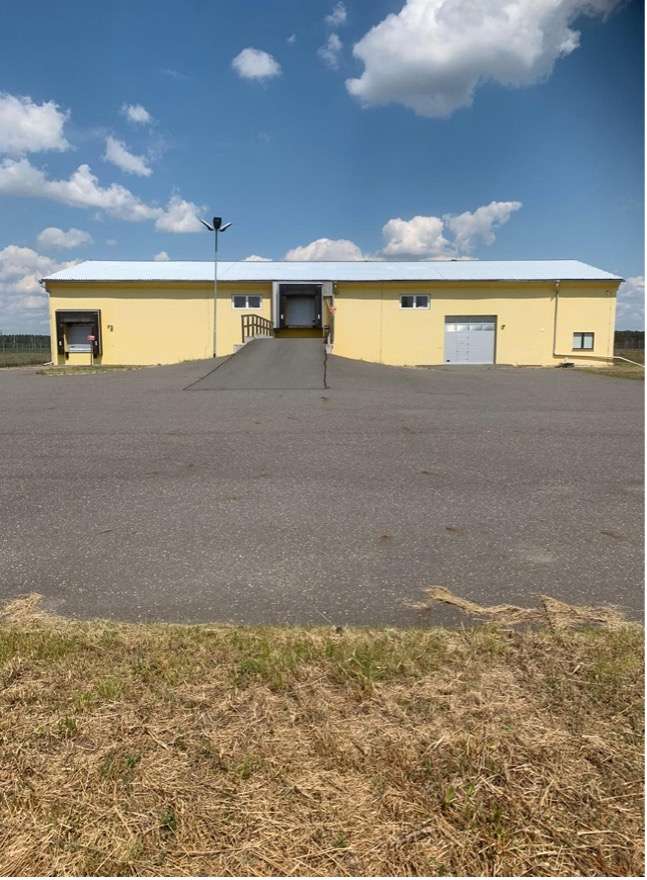 900m² Warehouse in Wittenberg, Germany No. 173357