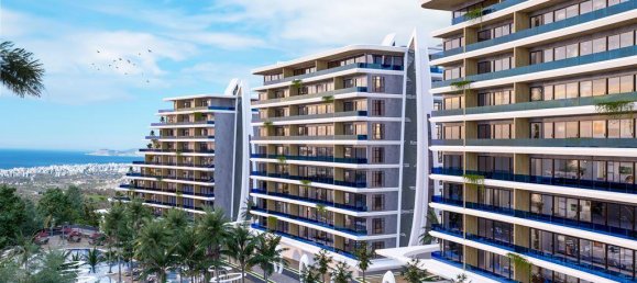 Apartment 1+1 in Alanya, Turkey No. 24537 10