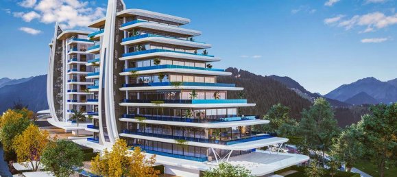 Apartment 1+1 in Alanya, Turkey No. 24537 8