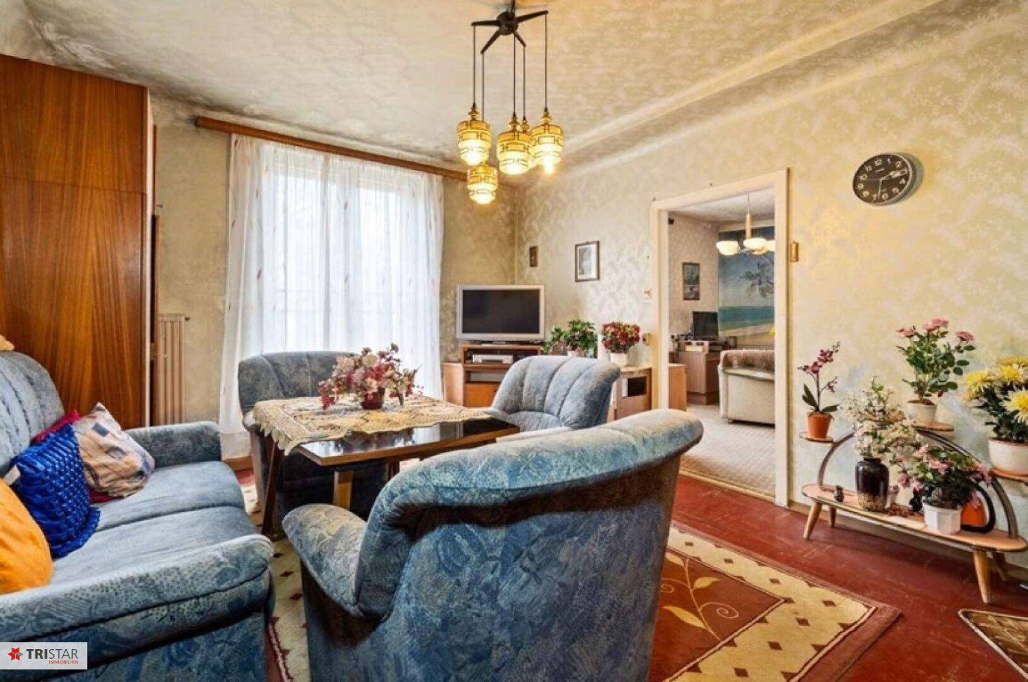 3-salle Appartement à Meidling, Austria No. 146505