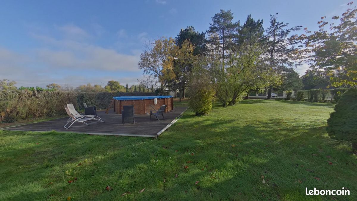 3 bedrooms House in Saint-Quentin-sur-Indrois, France No. 154687