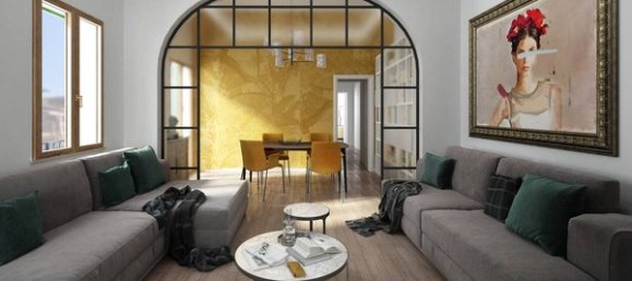 6غرفة شقة في Campi Bisenzio, Italy رقم 37166 16