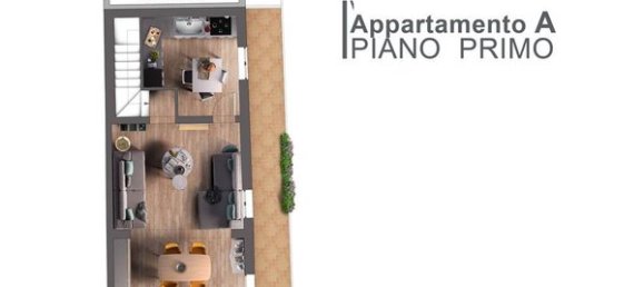 6غرفة شقة في Campi Bisenzio, Italy رقم 37166 9