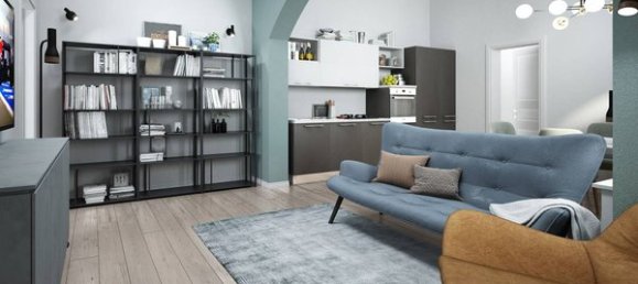 6غرفة شقة في Campi Bisenzio, Italy رقم 37166 13