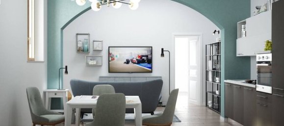 6غرفة شقة في Campi Bisenzio, Italy رقم 37166 14