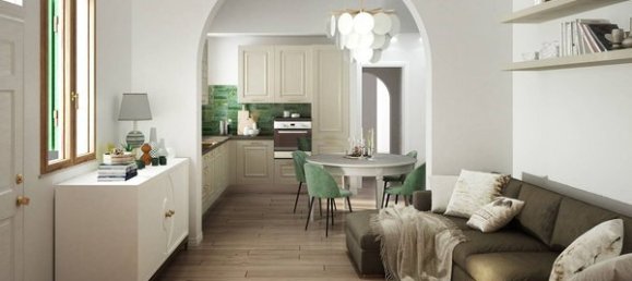 6غرفة شقة في Campi Bisenzio, Italy رقم 37166 8