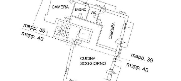 2 rooms Apartment in La Salle, Italy No. 134257 15