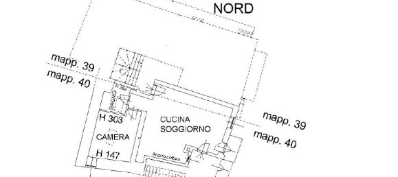 2 rooms Apartment in La Salle, Italy No. 134257 14