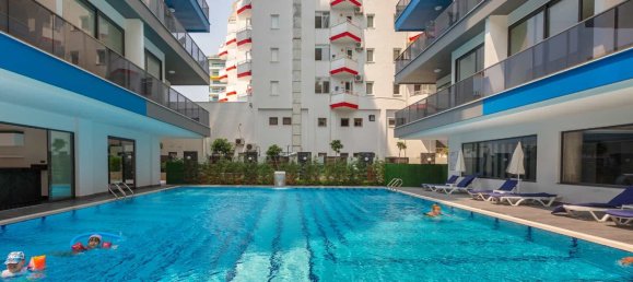 Apartamento de 2+1 en Alanya, Turkey No. 23607 6
