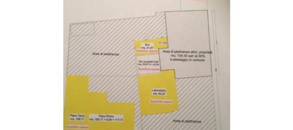 Villa de 4 dormitorios en Cura Carpignano, Italy No. 253055 5