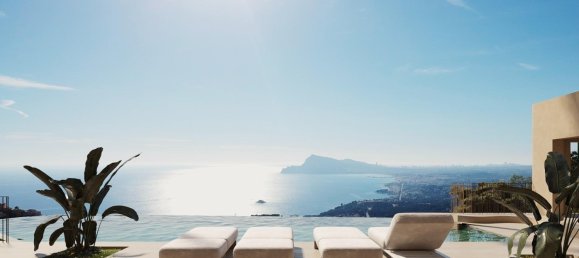 4 chambres villa à vendre à Zona Altea Hills, Alicante, Valencian Community, Spain № 366003 2