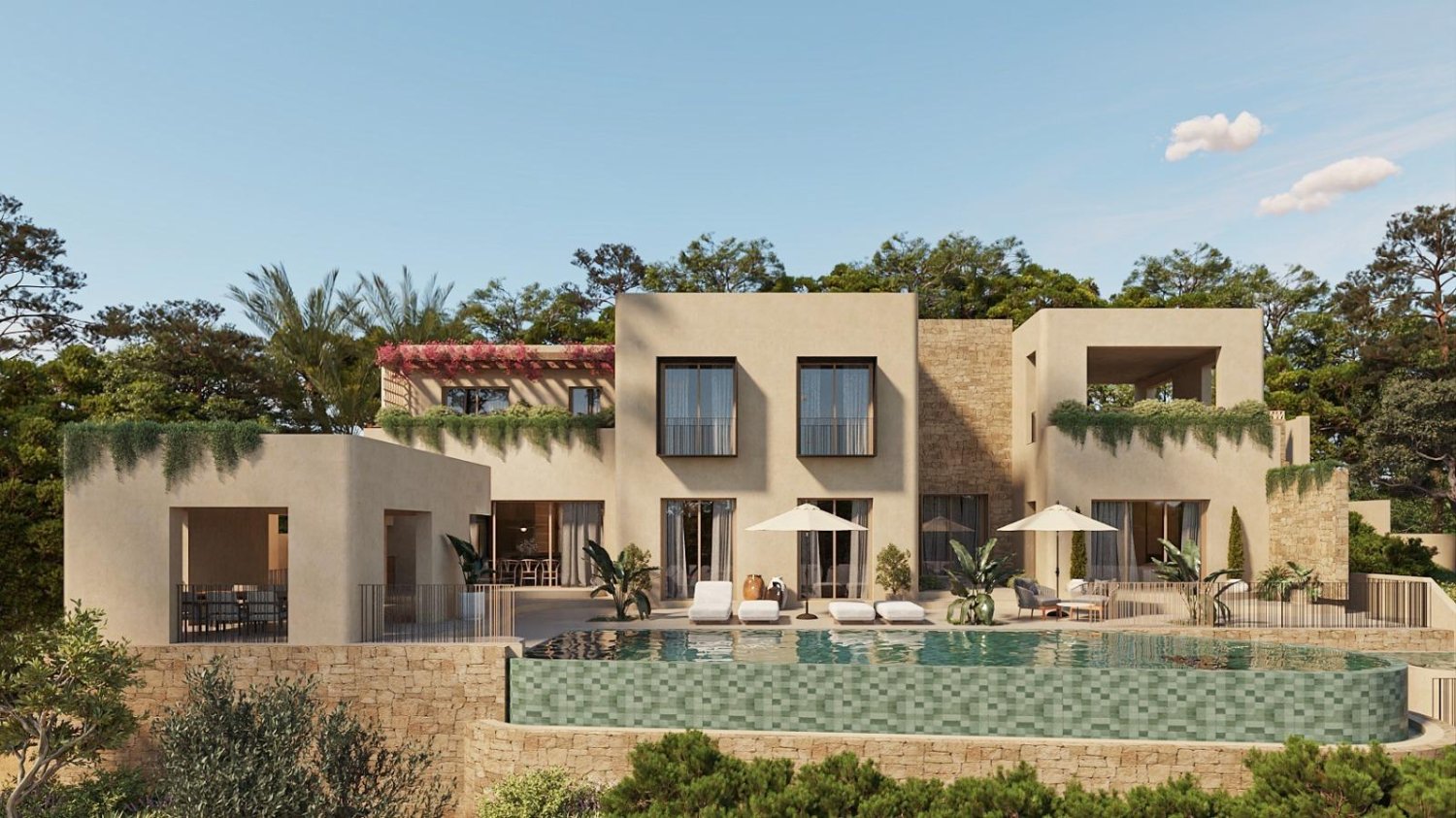 4 chambres villa à vendre à Zona Altea Hills, Alicante, Valencian Community, Spain № 366003