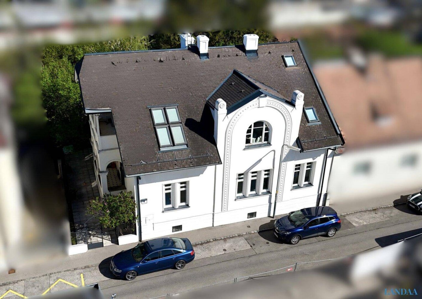 Villa de 7 habitaciónes en Liesing, Austria No. 140720