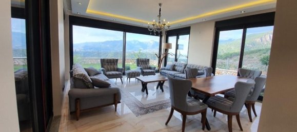 Villa 6+1 em Antalya, Turkey N.º 34067 11