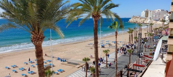 Dúplex de 4 dormitorios en Benidorm, Spain No. 82969 4