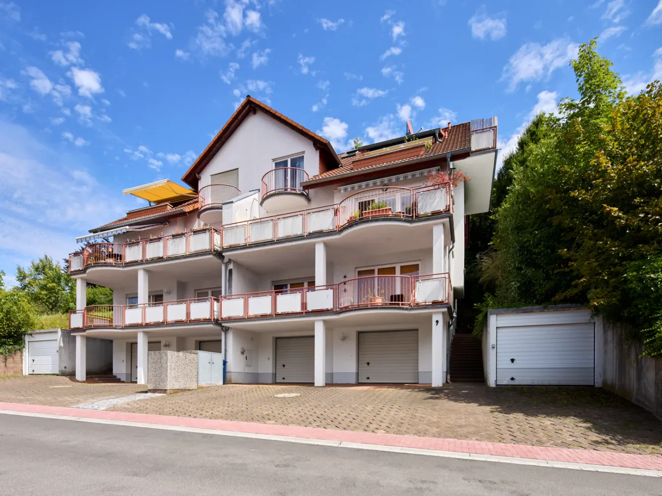 3 غرف نوم منزل ذو طابقين في Main-Kinzig, Germany رقم 354538