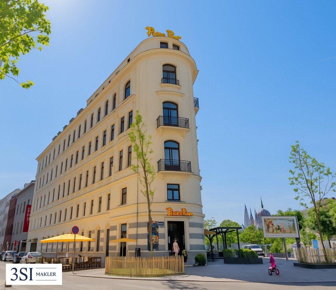 Apartamento de 2 divisões em Mariahilf, Austria N.º 137660