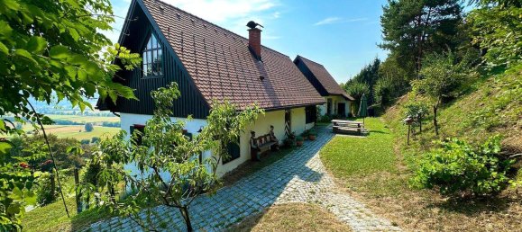 Дом с 5 комнатами в Лейбнитц, Австрия № 160844 2