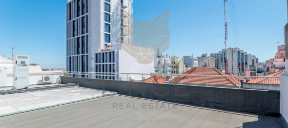 4 bedrooms Penthouse in Lisbon, Portugal No. 94552 31
