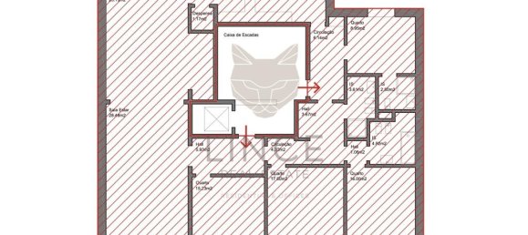 4 bedrooms Penthouse in Lisbon, Portugal No. 94552 38