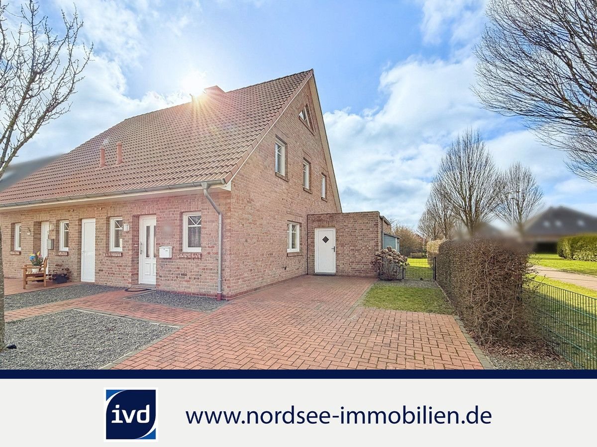 3 bedrooms Townhouse in Aurich, Germany No. 151668
