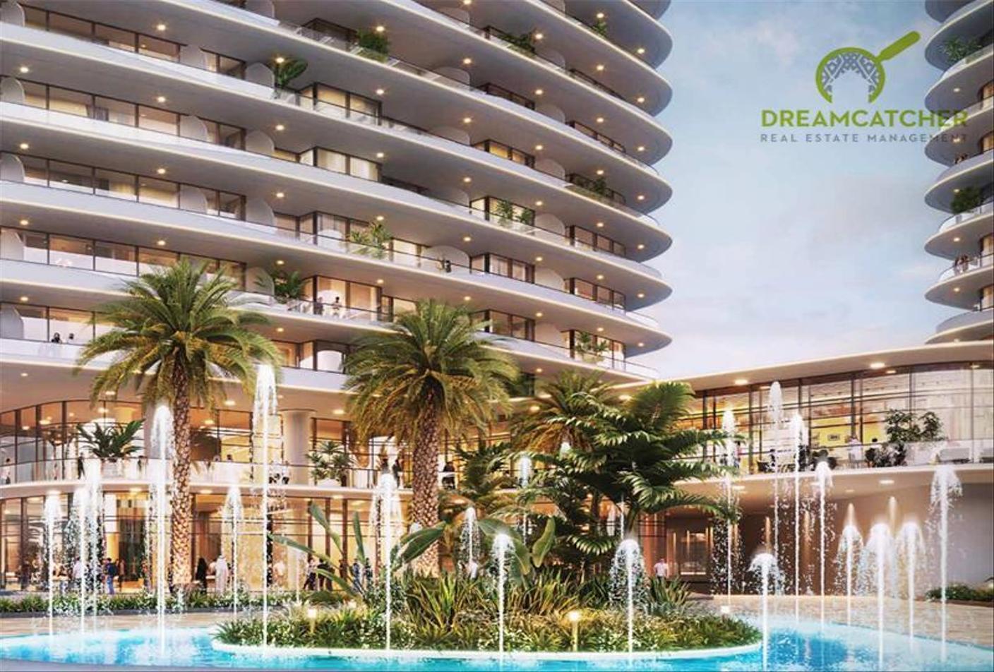 1 Schlafzimmer Wohnung in Al Marjan Island, UAE, Nr. 34850