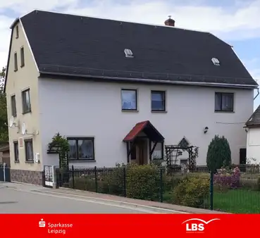 4 bedrooms House in Leipzig, Germany No. 184518