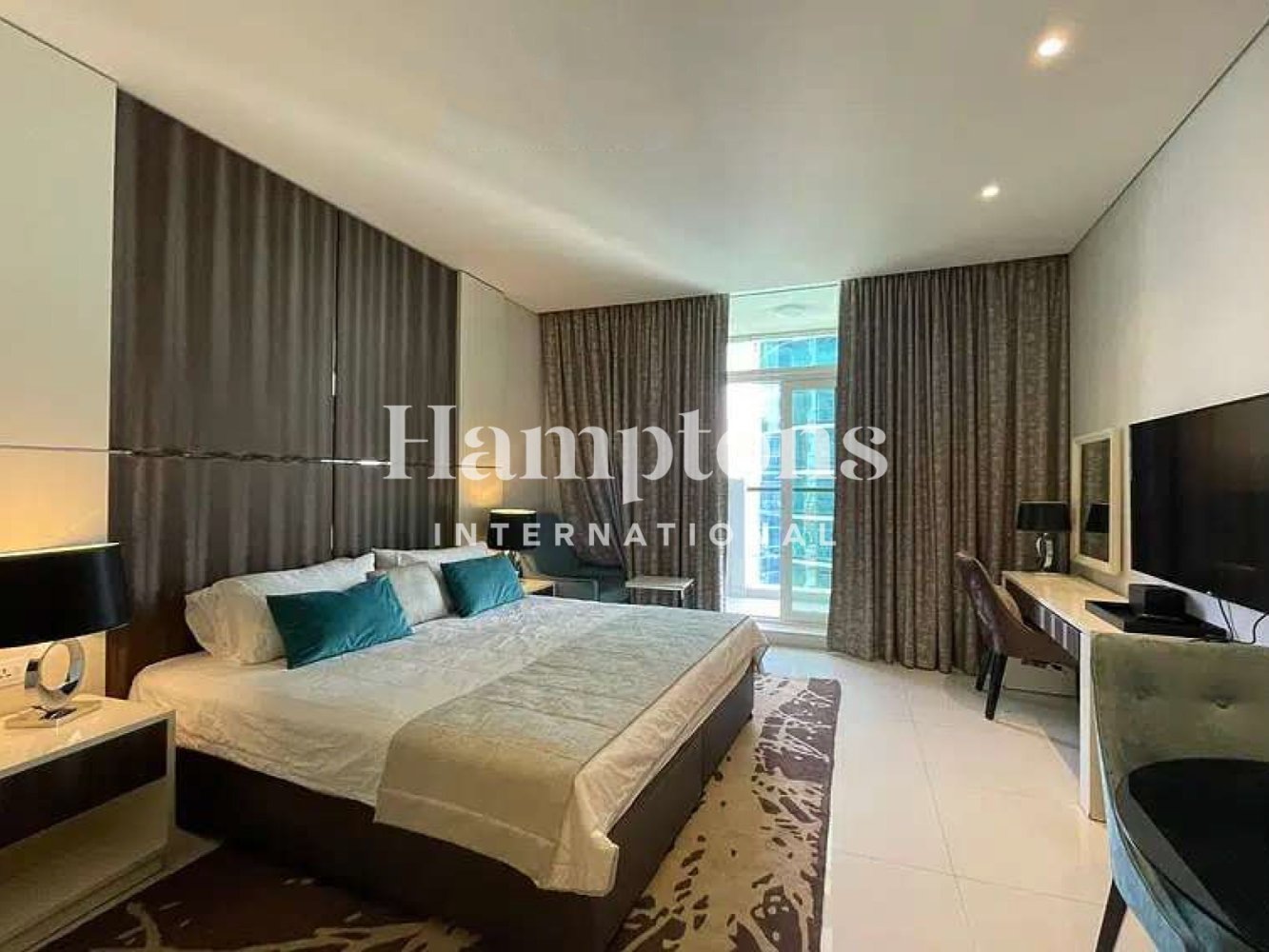 Studio for rent in Business Bay, Dubai, UAE № 188219